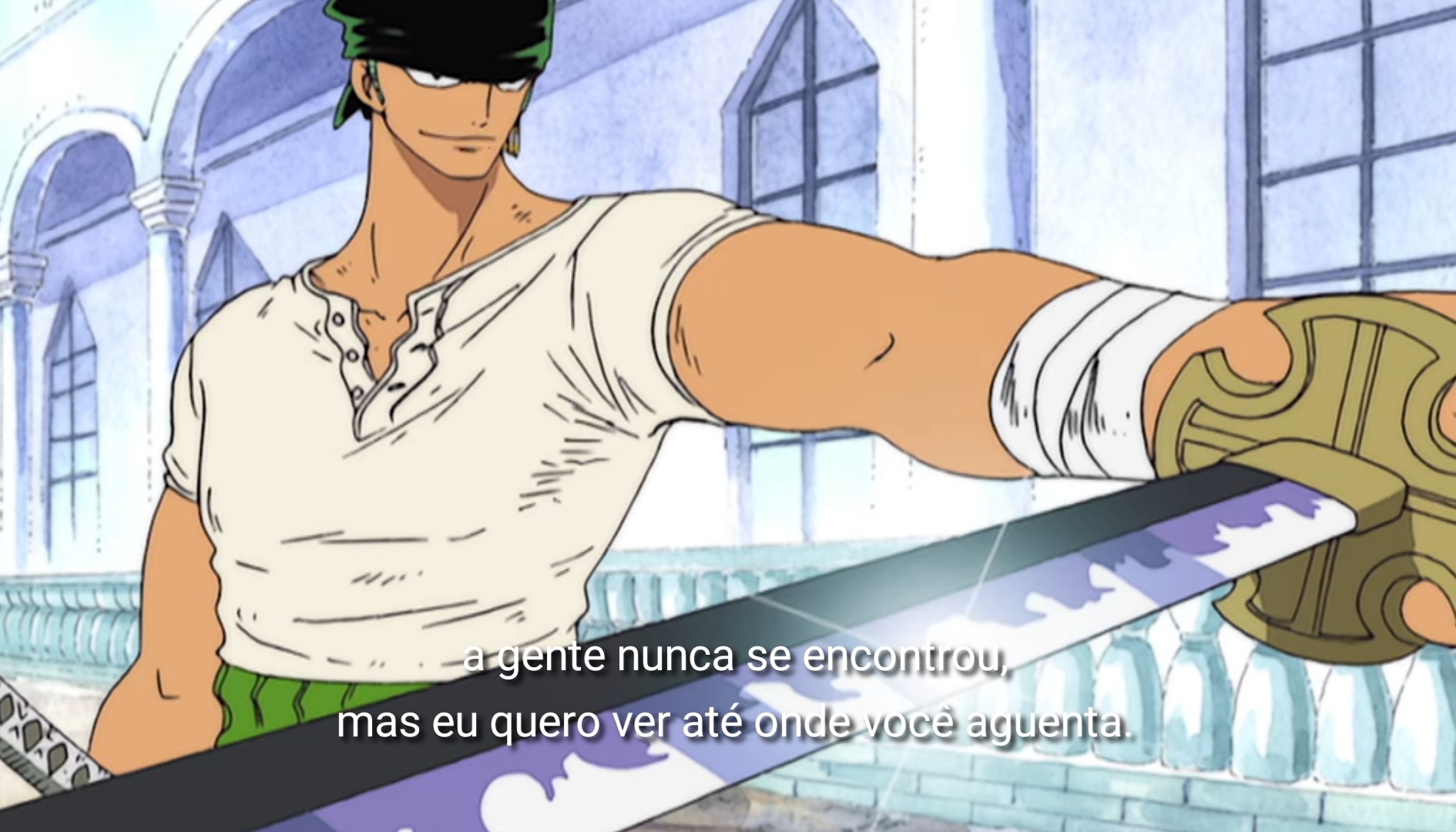 meme zoro sola