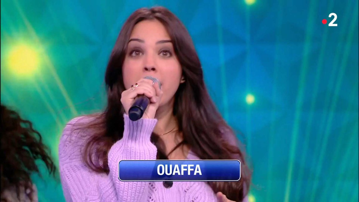 titi1960's tweet photo. premier épisode du 01/03/2021 de #Noplp de @nagui
On retrouve #yasmine la #Maestro aux 7 victoires et 52 000€ dans sa cagnotte
Elle est face à sa #challengeur #OUaffa
c'est parti c'est sur @France2tv https://t.co/po89MEYMOi