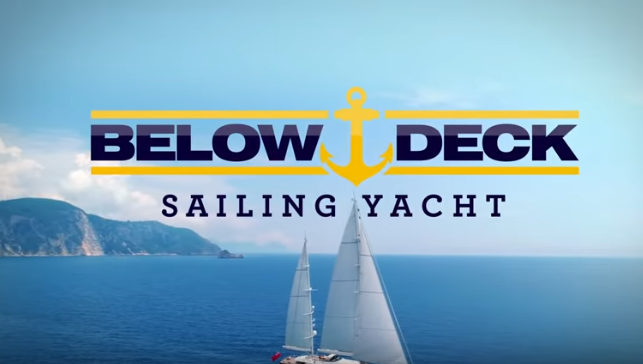 TVTango's tweet photo. 📺Watch tonight @BravoTV 9-10:15pm Season Premiere #BelowDeckSailingYacht w/ #GlennShephard #NatashaDeBourg #DaisyKelliher #ColinMacrae @sydneyzaruba #GaryKing #AlliDore About https://t.co/tItJoFNvGA https://t.co/gYNEysL0Og