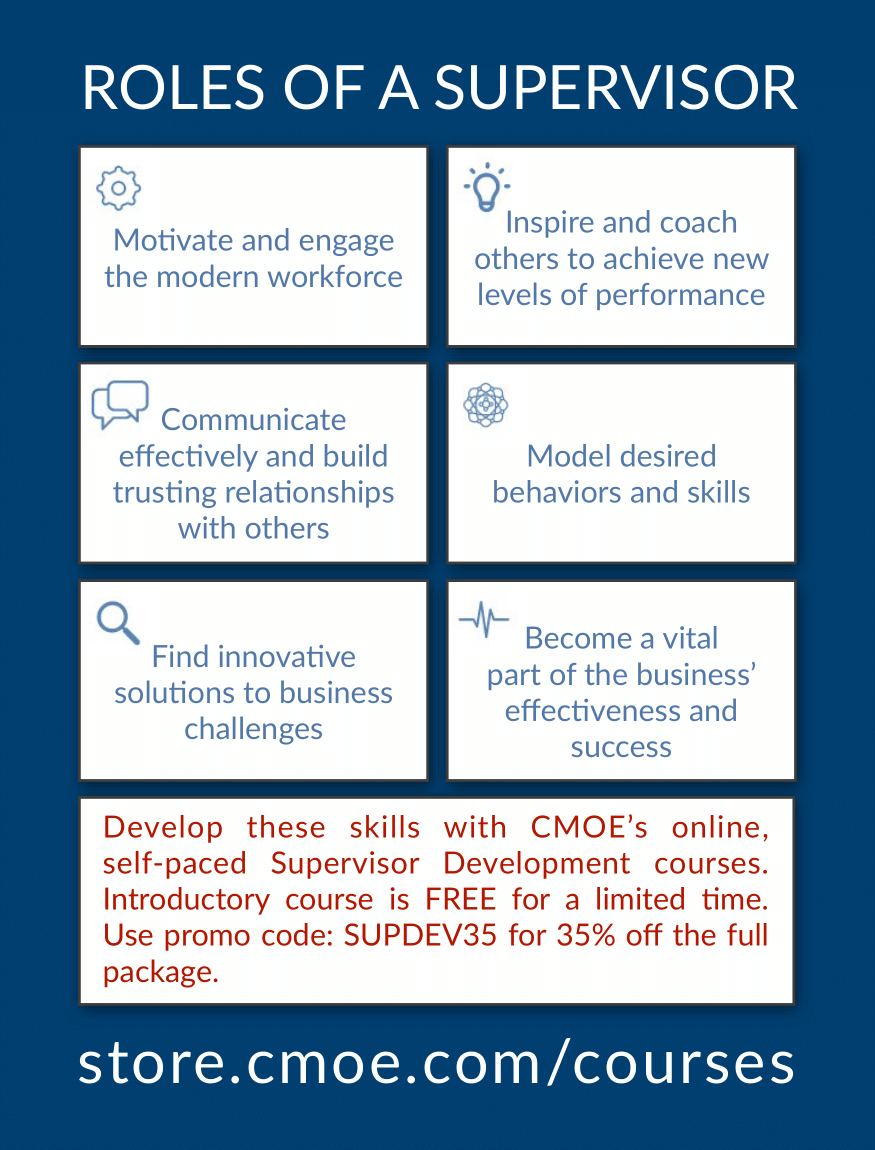 StowellChris's tweet photo. When front-line leaders aren’t operating at full capacity, the growth potential and long-term success of the business is limited. Do your team leaders have these 7 skills? 
Get the introductory course free.  #supervisor #foreman #forewoman https://t.co/WZVRyG6Mo7 https://t.co/VAjBBKPYzu