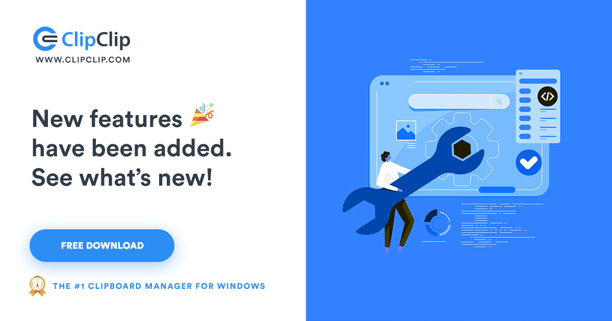 ClipClip tweet media