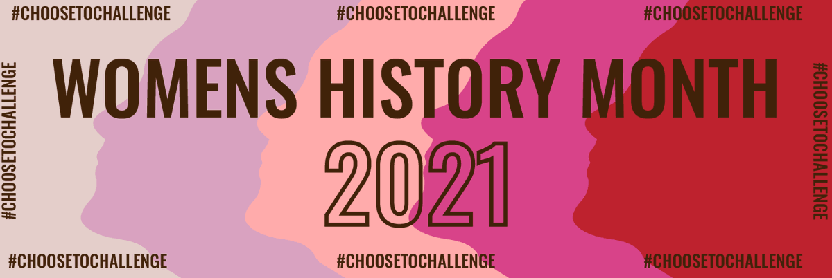 ReedHendon's tweet photo. Celebrating #WomensHistoryMonth all month! @odei_ltu has a number of events coming up. We hope you check out our Spotify playlist for the uplift and betterment of women, womxn, and womyn all month long. #BLUEprintforbetter #BlueDevilsDare #BlueDevilsCare #ChooseToChallenge https://t.co/LvQkqXONFX