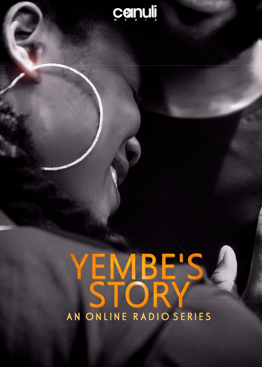 My baby is here! "Yembe's Story" is an online mini-radio drama series. Click on this link and you'll be glad you did!

youtu.be/2slHPkzpuxU

#chiomadiru
#yembesstory
#africanstories
#onlineradioshow
#startups 
#womenpreneurs 
#womenempowerment