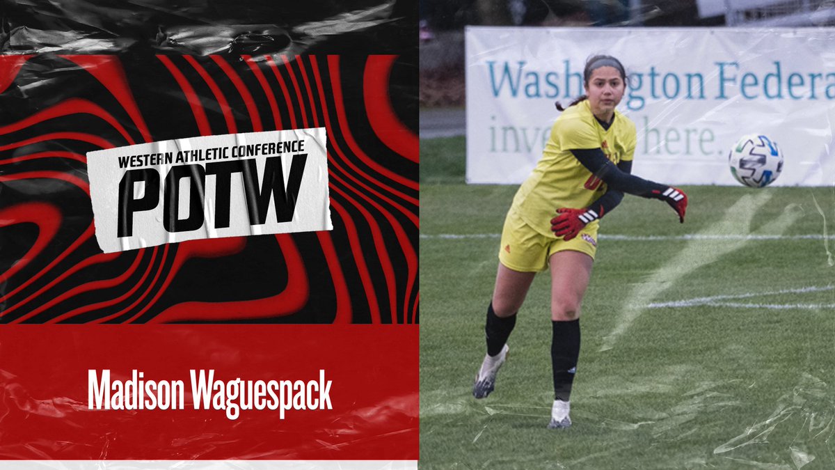 seattleuwsoc's tweet photo. Wags bags #WACwsoc honor

https://t.co/PBLRjqM3sP https://t.co/milsjbFS9R