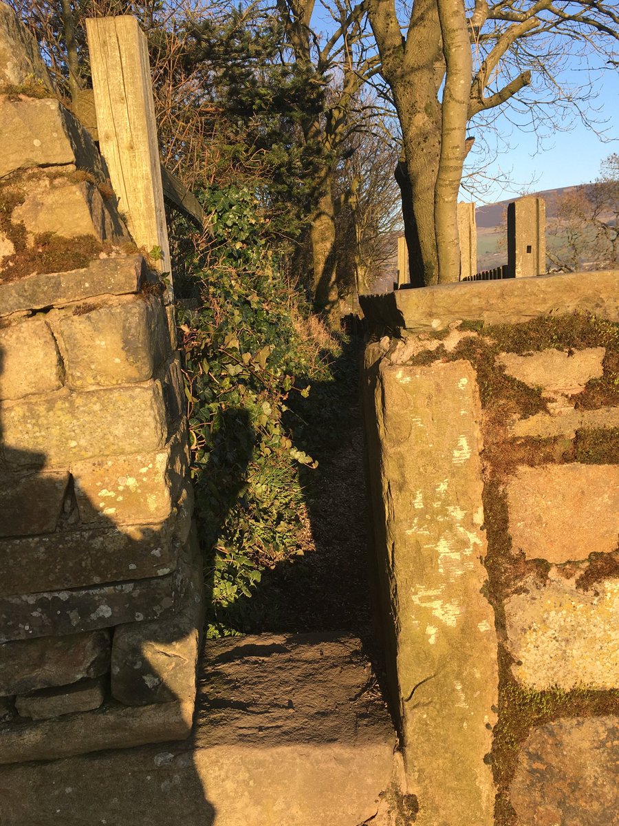 TheHubASCC's tweet photo. On my afternoon constitutional, exploring Tameside’s lovely hidden paths, linking #ashtonunderlyne, #stalybridge #heyrod
Great for body and soul!
@active_tameside @SlowWaysUK https://t.co/5WasFKJK0A