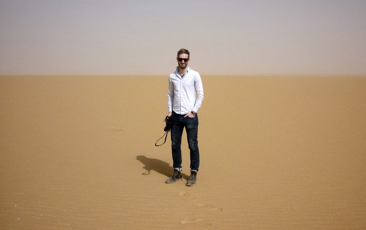 Dr Chris Naunton tweet media