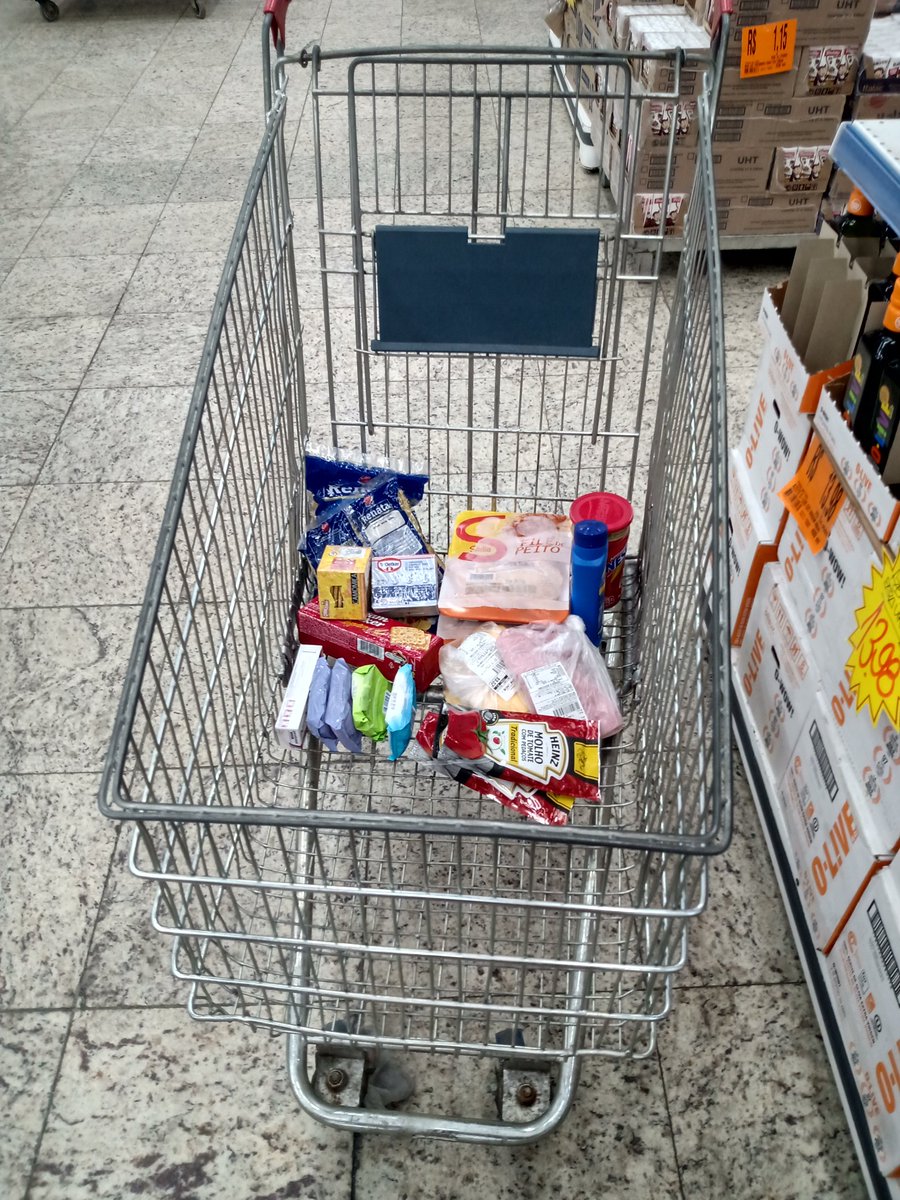 100 reais ...