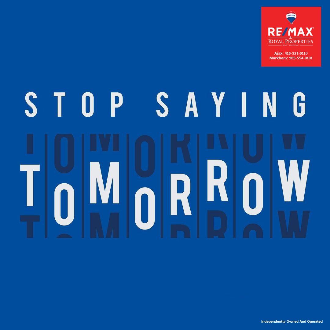 REMAXROYALPRO's tweet photo. New day, new month, new goals - Start Today 👏🏽🔥 https://t.co/sURzBPpIw9