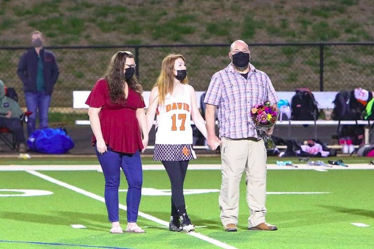 Davie High Women’s Lacrosse tweet media
