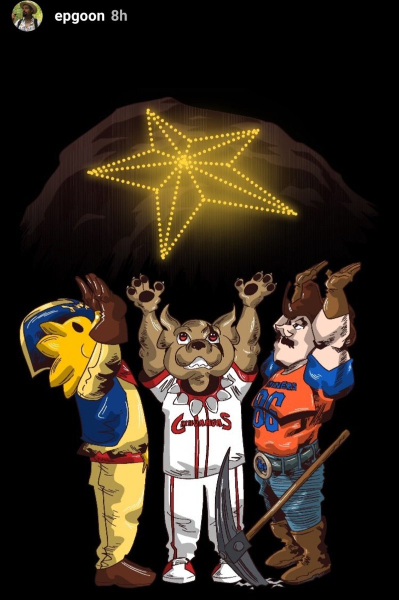 G915David's tweet photo. El Paso never look down because the Star is up! https://t.co/bFpWxa2kka