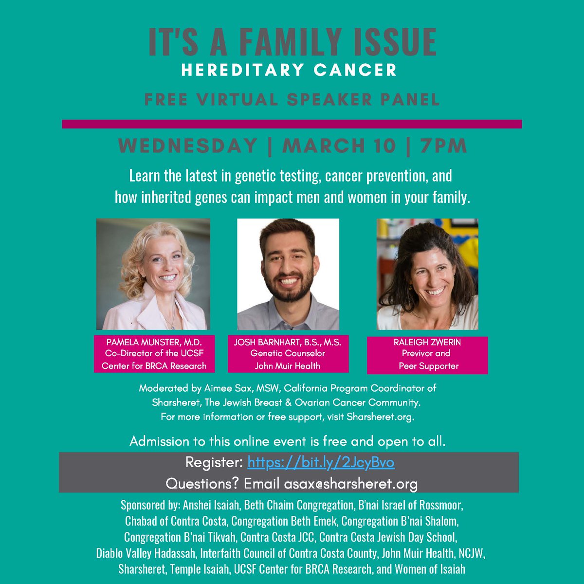 UCSF Center for BRCA Research on Twitter: UCSF Center for BRCA Research on Twitter:
