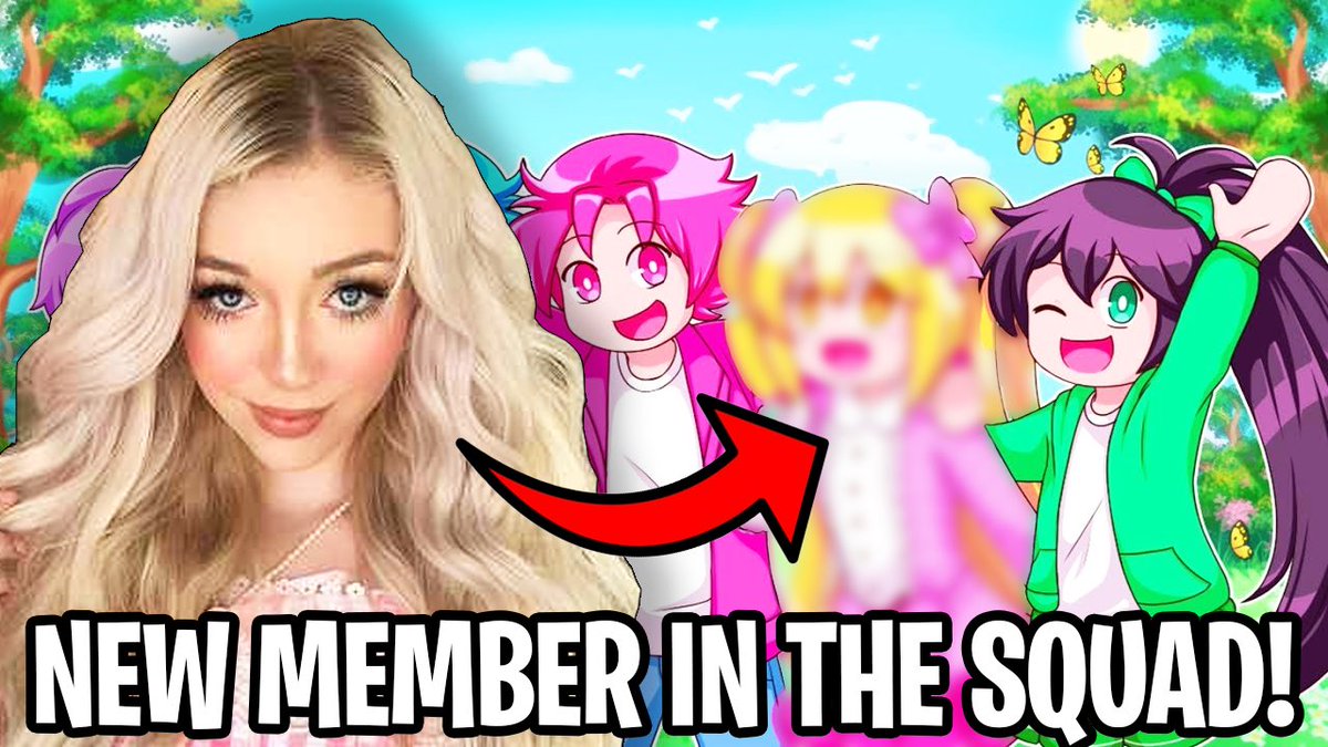 This is why Lyssy noel will join the Inquisitormaster squad! @ youtu.be/ufoQGBxn2YE.                              🔔🔔🔔🔔🔔           #Roblox #inquisitormaster #robuxtrades #robuxgivaway #royalehigh #royalehightrade #RobloxUGC #RobloxDevs