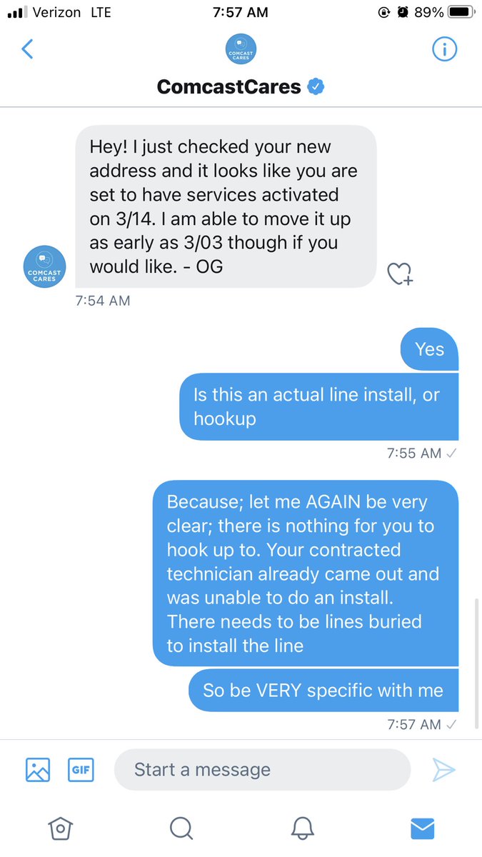 toddapottamus's tweet photo. @comcastcares @comcastcares @Xfinity; why is it so hard to have someone actually LOOK at my account and see that this has already been done and failed?! https://t.co/TFOkrj4MJt