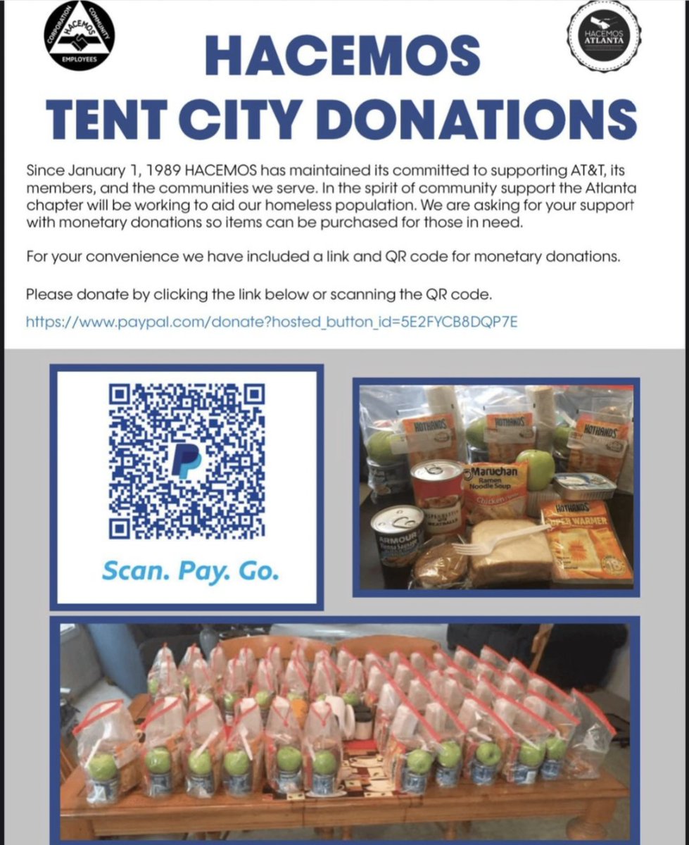 Donations accepted until March 11th. We will deliver the goods March 12th. 

paypal.com/donate/?hosted…