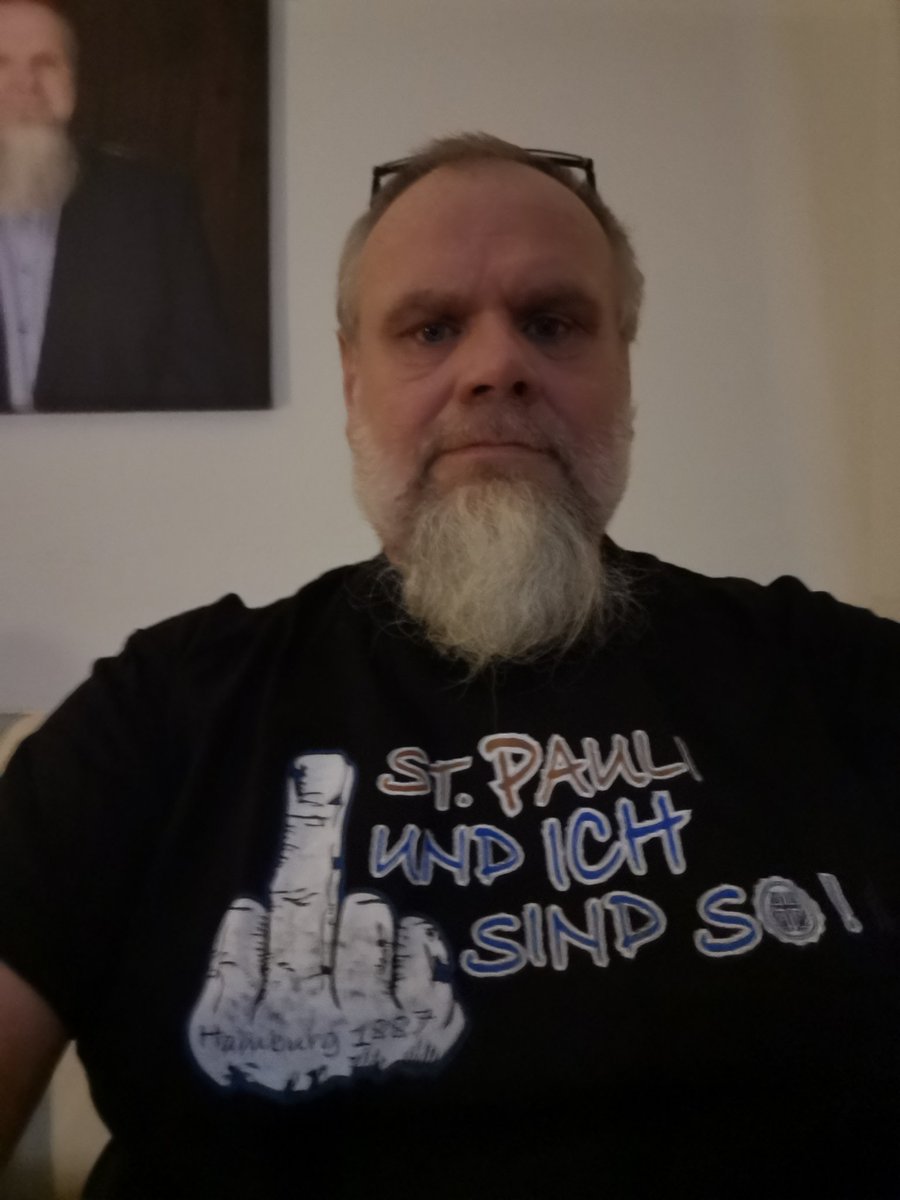 ralphdietze's tweet photo. Ich bin bereit. https://t.co/rcXu6Zdegl