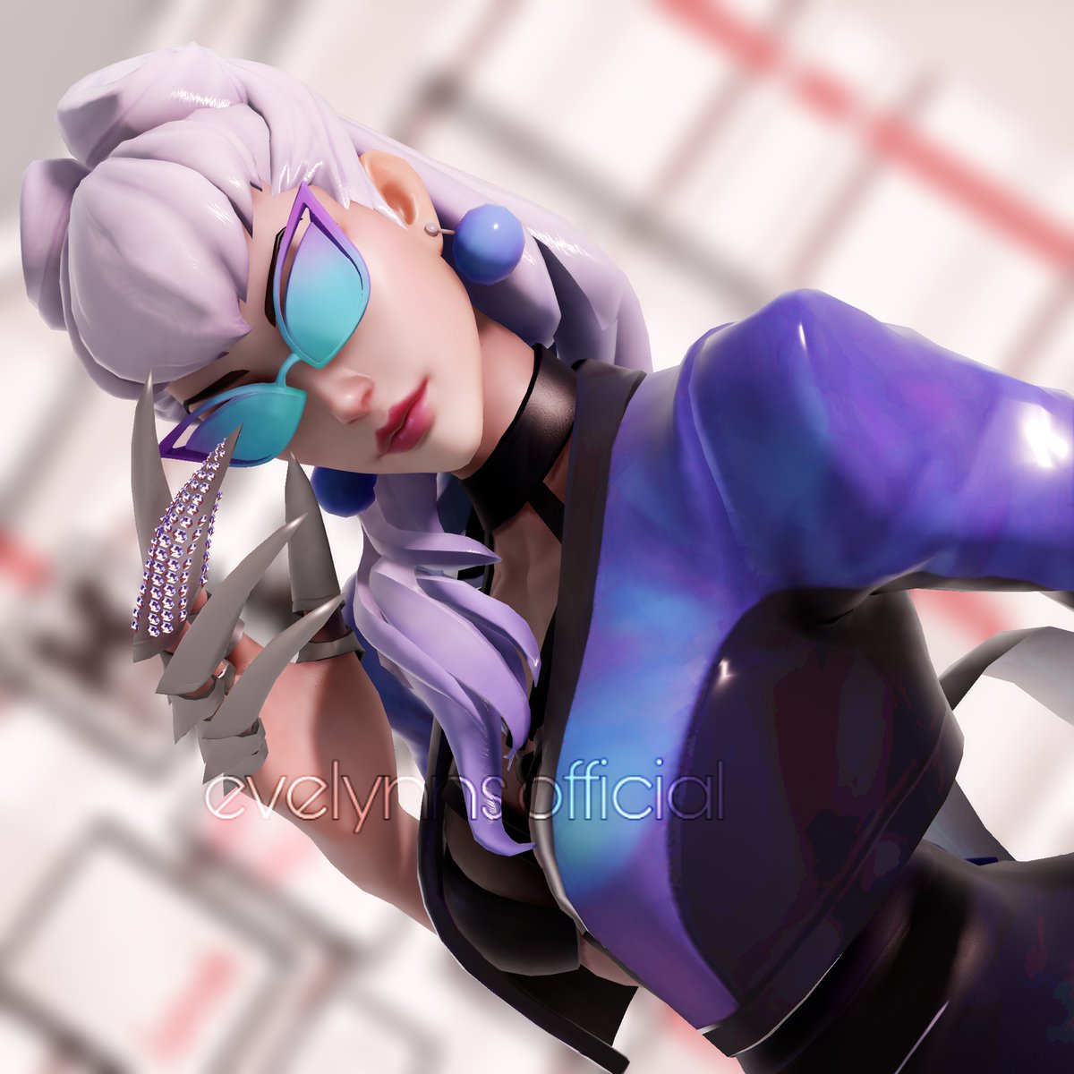 yanderes_arts's tweet photo. Mh.. Delicious ;)
.
♧Credit to model's artist: Jerememez ♧on DA.
Pose by Jerememez~ dont ask for pose, sorry i cant share~
.
.
#evelynn #kda #kdaevelynn #wildrift #mmd #mmdedit #akali #kaisa #ahri https://t.co/13GlQSLphl