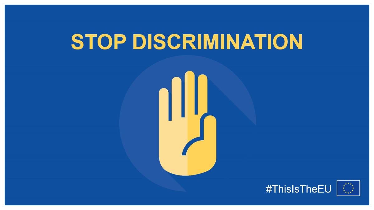 On #ZeroDiscriminationDay we reaffirm our commitment to the fight against discrimination and prejudice.
#AllDifferentAllEqual
#UnitedInDiversity