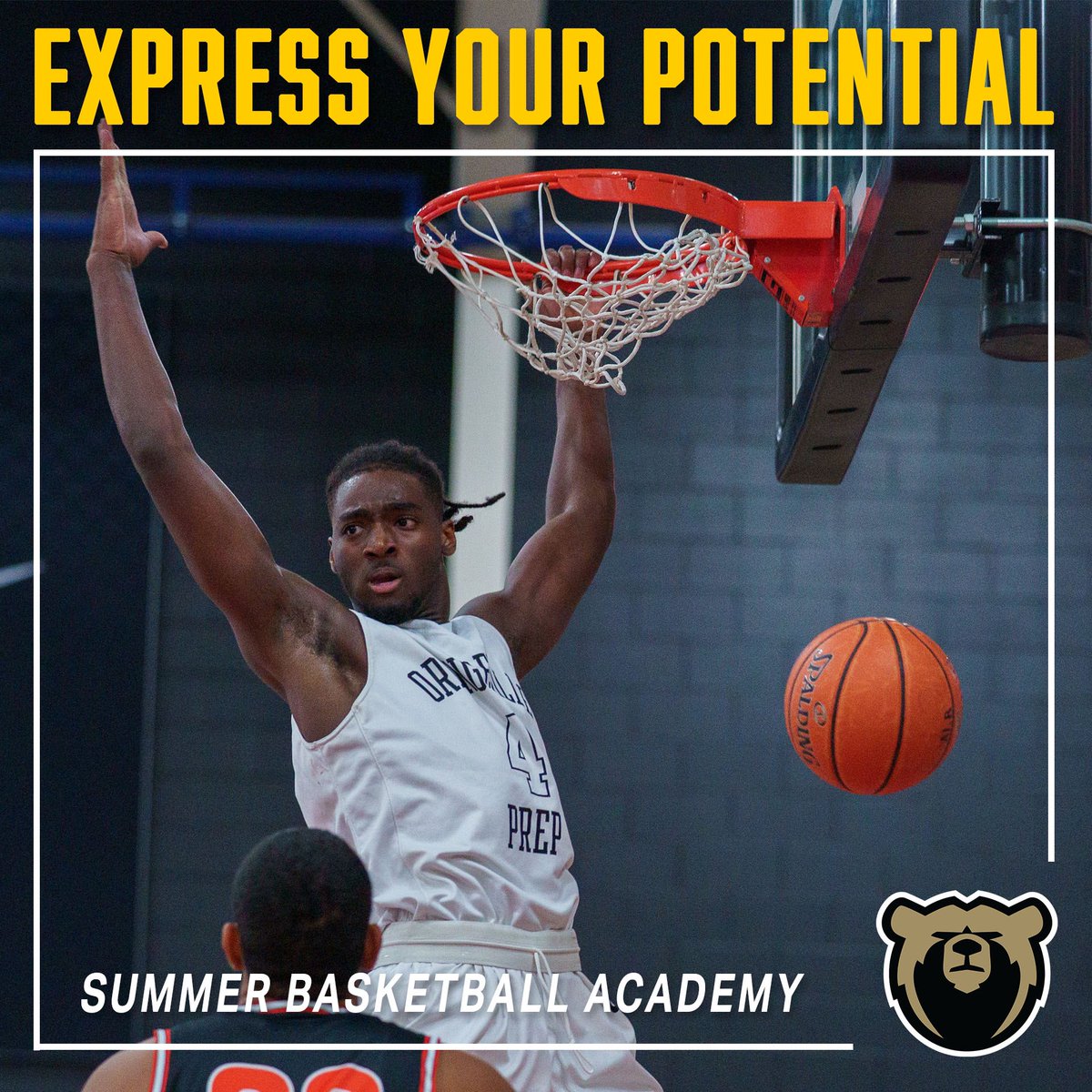 Reach the potential you know you are capable of by playing with and learning from some of the best in Canada!

Sign-up at aicamps.ca/summer-academy 

Join the OP Insiders email list to stay up to date with everything Orangeville Prep! rb.gy/vos1wi