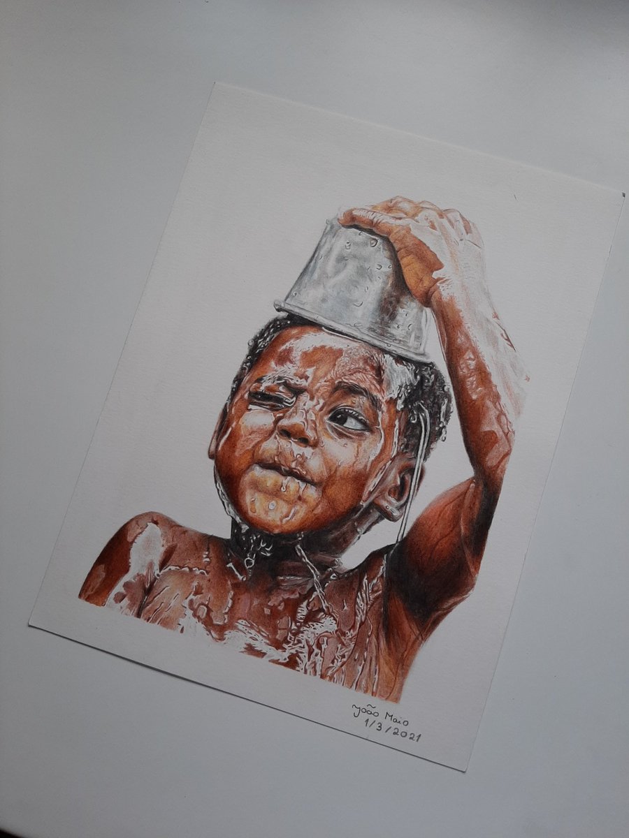 joao_maio_29's tweet photo. Comecei o desenho dia 5 de fevereiro e acabei hoje, dia 1 de março... ( 24 dias)
Tudo pintado a lápis de cor...
Espero que gostem🥺❤ https://t.co/Ae1zgYFAUU