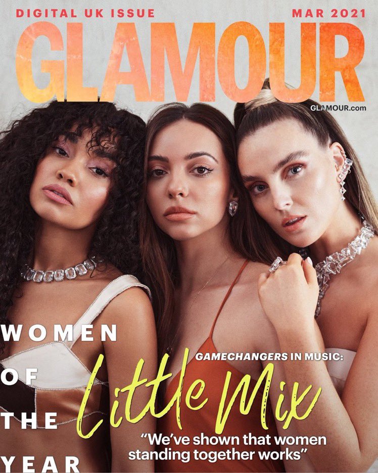 “we’ve shown that women standing together works” ✨🧡