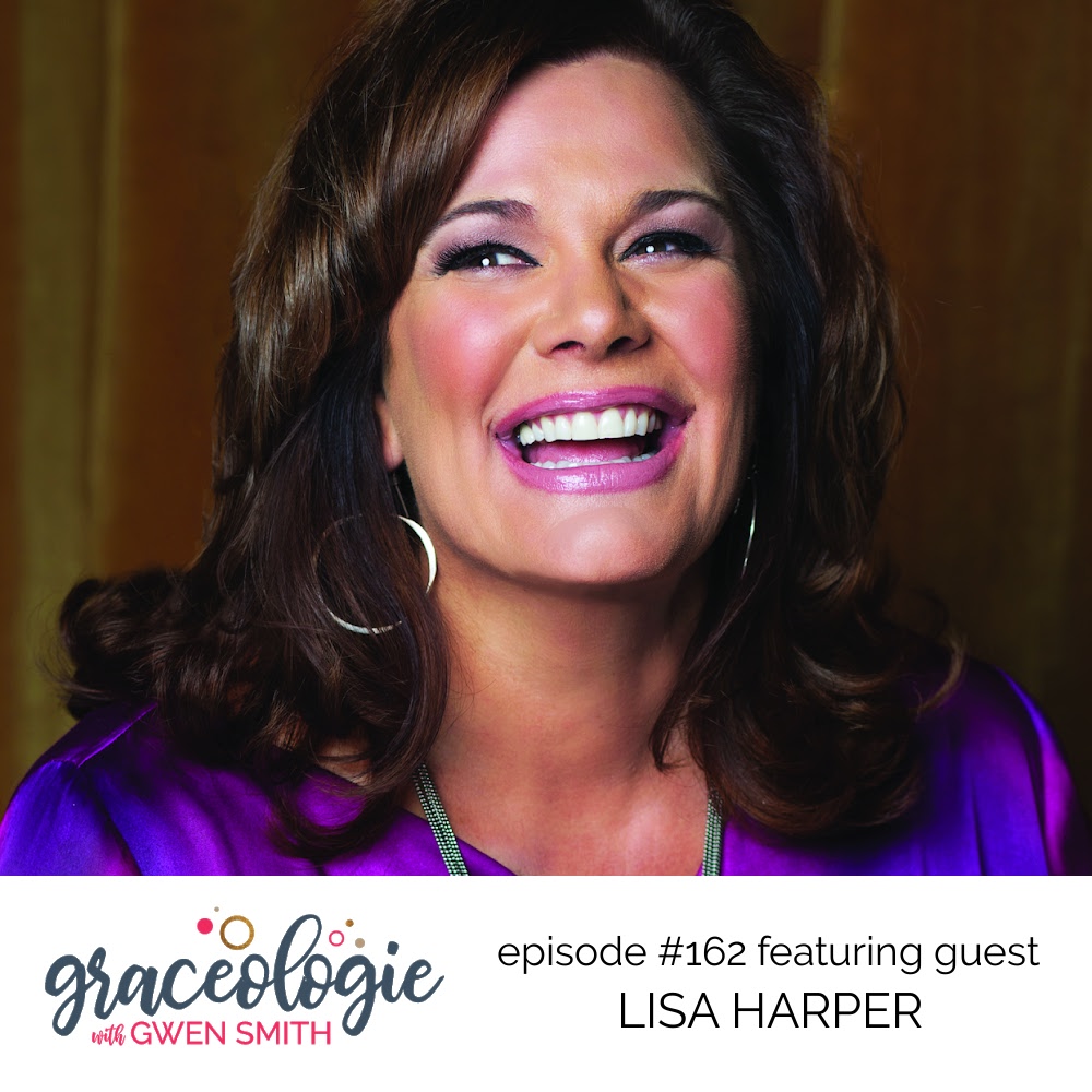 Do you ever wonder if God's #grace really is enough for your weakness? Bible teacher <a href="/lisadharper/">Lisa Harper</a> joins me to talk about how God meets us in the strains and pains of life with #goodness and #faithfulness. LISTEN HERE:
apple.co/3q0mv80
Show notes: gwensmith.net/graceologie/162