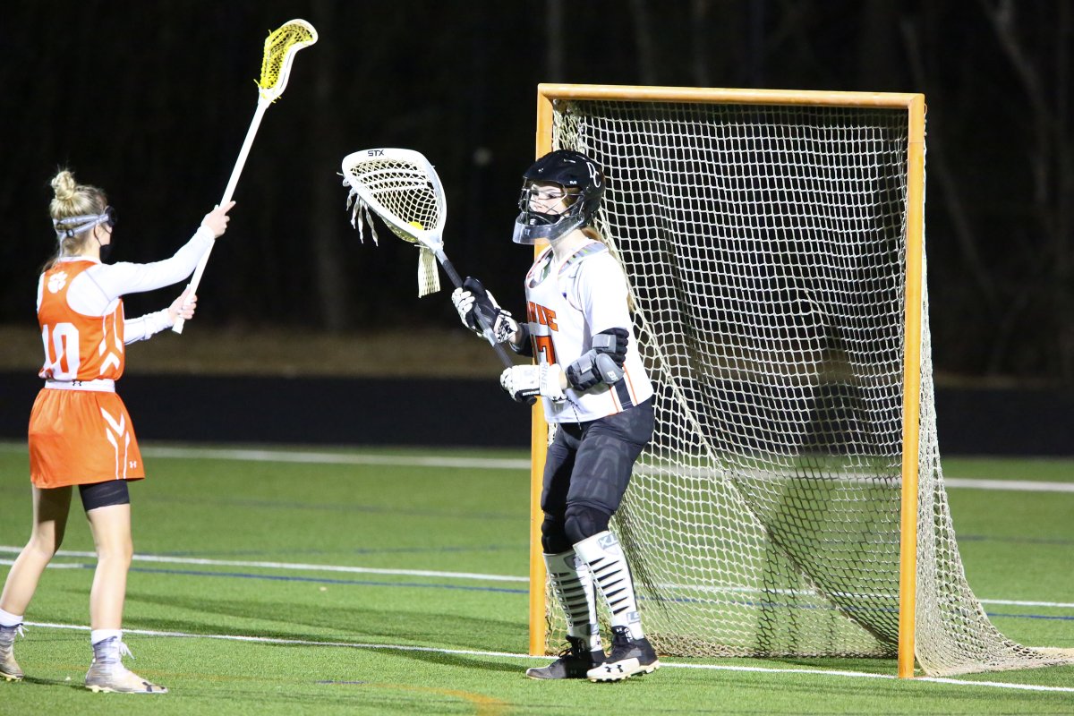 Davie High Women’s Lacrosse tweet media