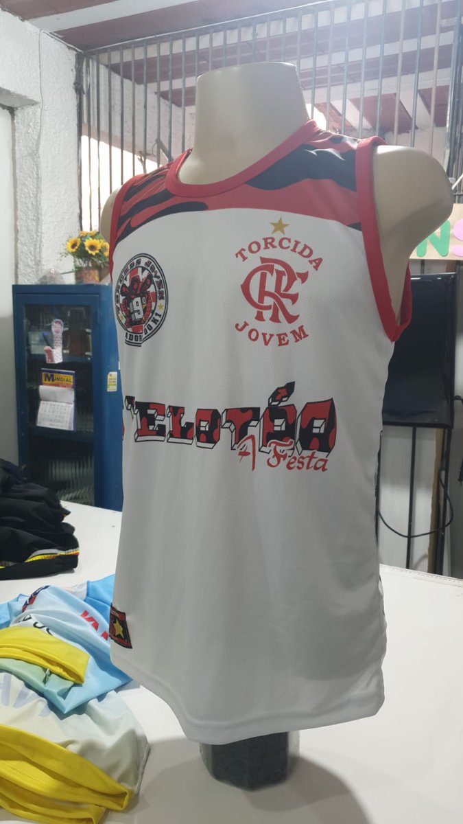 Modelos já na pista 
Valor 50 Reais .
Todos os tamanhos .
Adquire já a sua 
🔴⚫❌