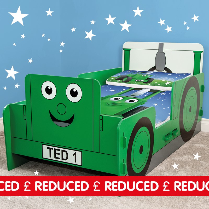 Tractor Ted Official tweet media