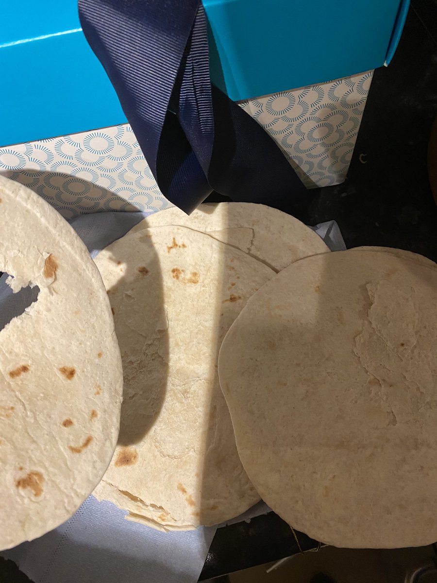 RyRyTS's tweet photo. @wahaca this is the second time I’ve bought one of your kits. And the second time the wraps have completely fallen apart before I’ve even warmed them because they’re completely stuck together! https://t.co/STcNqQM8U0