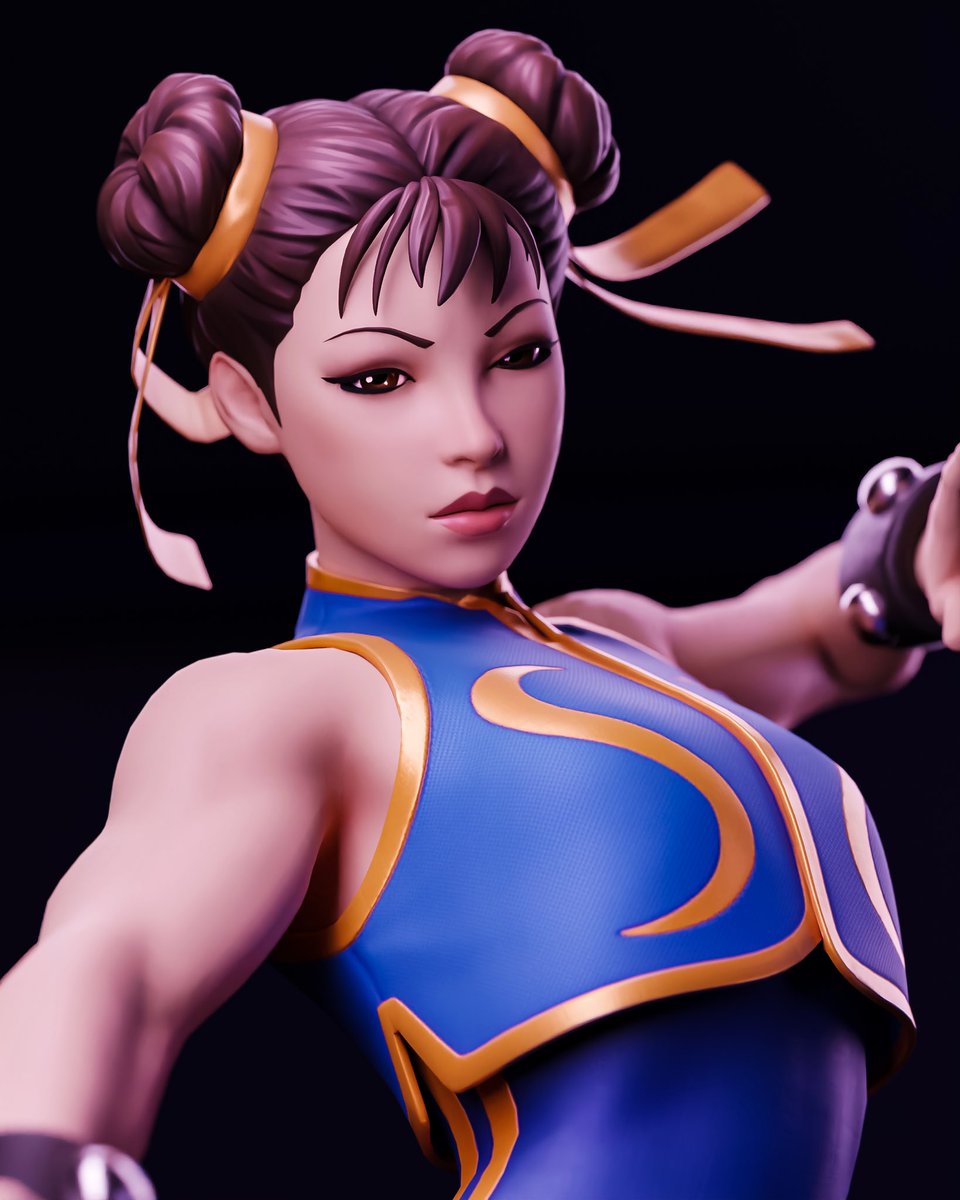 Chun-Li #fortnite #fortniteart #fortnitechunli.