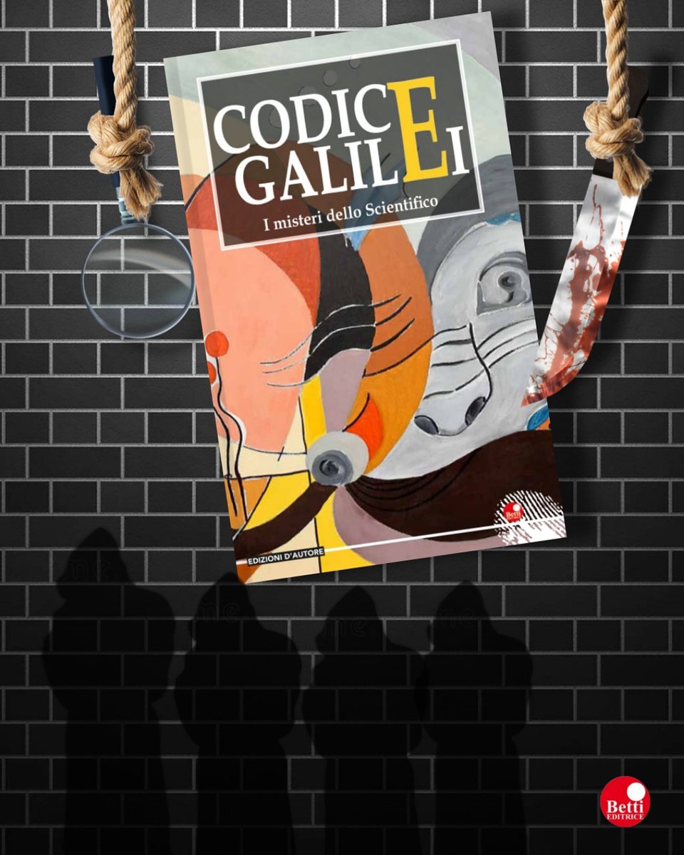 BettiEditrice's tweet photo. Società segrete con sede nella Torre del Mangia, una Toscana oscurantista isolata dal resto del mondo e investigatori sulle tracce di serial killer ossessionati dagli enigmi... 
#mistero #enigma #enigmi #librigialli #editori #editoria #libri #book  #cultura  #romanzo  #toscana https://t.co/eyOylja8rC