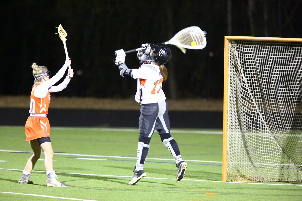 Davie High Women’s Lacrosse tweet media
