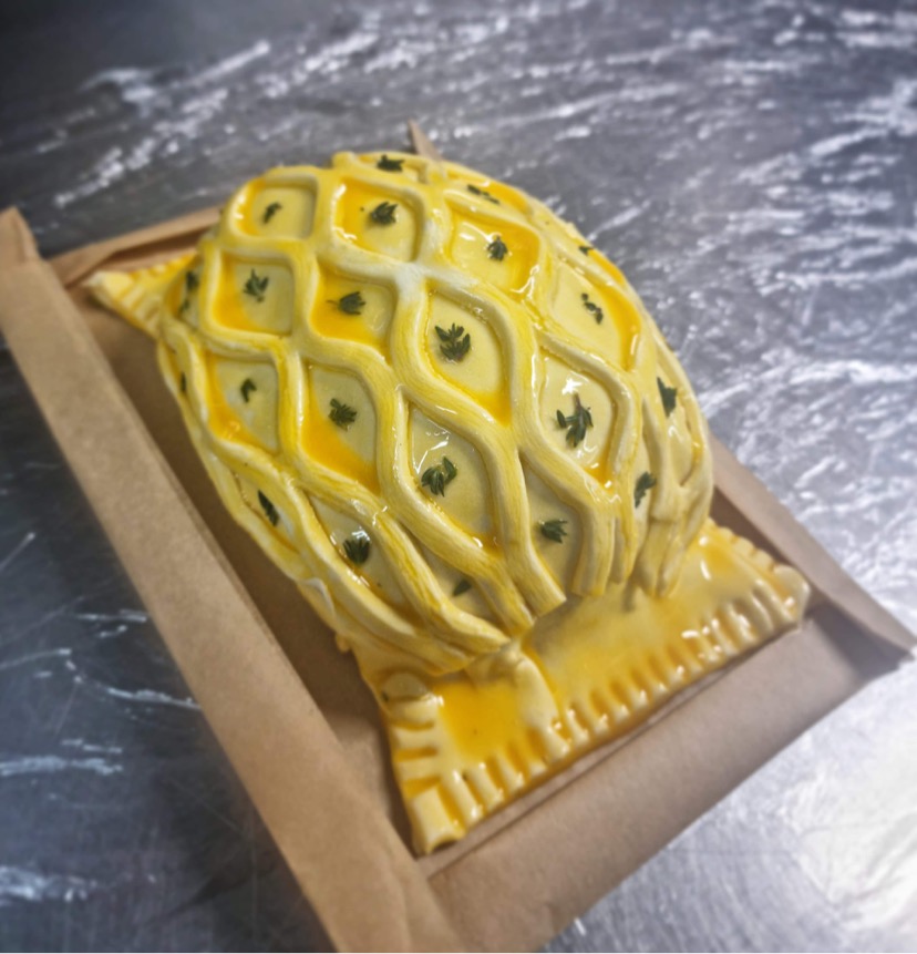 Some of our brilliant Lime chefs have been keeping busy and getting ready for when we can get back into the kitchens. Checkout his Wellington work! Have a look at his work on instagram chefollieholl and how to get hold of one for the weekend! #hospitality #foodporn #limerecruit