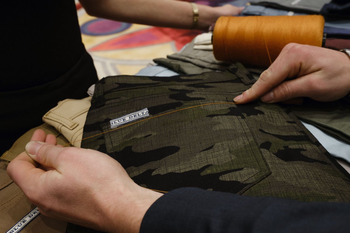 bluedeltajeans's tweet photo. As a company that started out as an idea written on a napkin while a couple of old friends caught up at dinner, we're proud of how far we've come.
And with the help of you, our #BlueDeltaFamily, we can't wait to see how much further we're yet to go. https://t.co/BokAbm2DpK