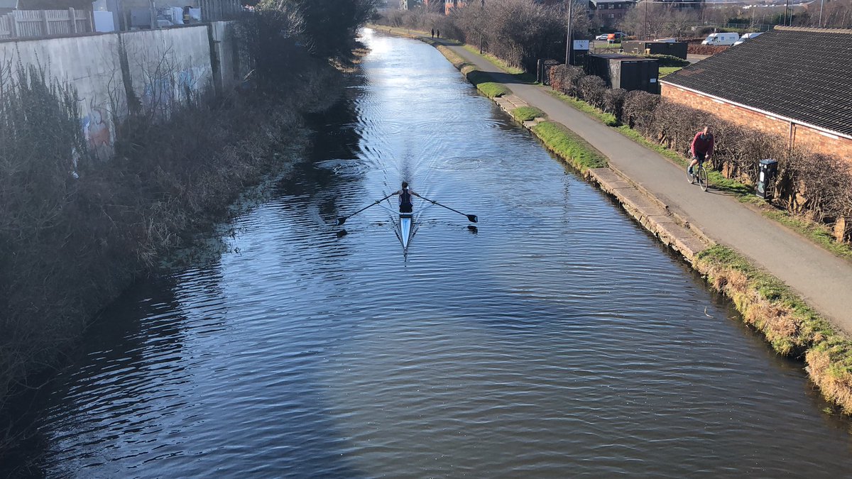 Edinburgh University Boat Club tweet media