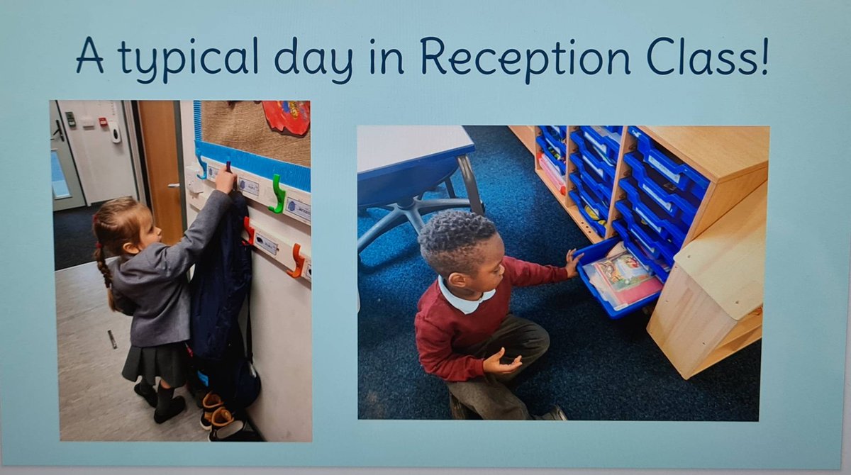 StaffordGrammar's tweet image. All ready for our virtual Reception Information Evening. 
#SGSPrep #SGSBeSomeone #SGSReception #Stafford #Stone