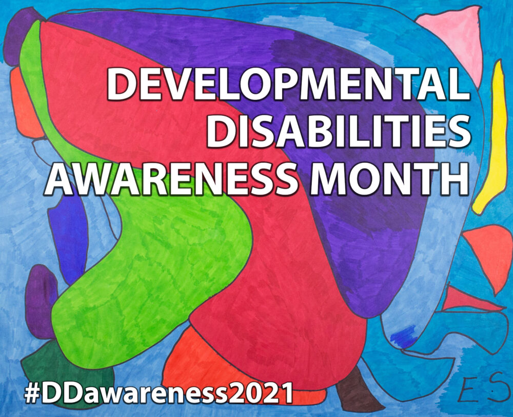 Bringing awareness to an important service VOA Southeast provides!  Visit voase.org to learn more about our Developmental Disability Program.
#DDawareness2021