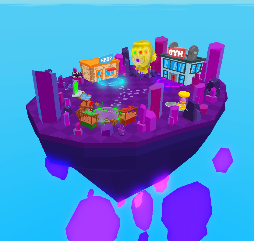 MariusRBLX's tweet photo. 💎Our new INFINITY WORLD update for #BoxingSimulator is out! Make sure to check out the new world to hatch the new egg containing the best pets ever in Boxing Simulator! #Roblox https://t.co/g1gGmXvqYL