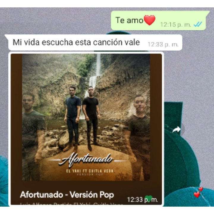 Estoy en el lugar donde más he querido estar en mi vida!