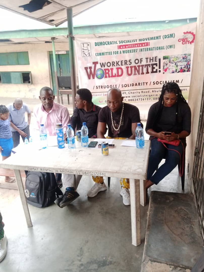 YRC_DSM's tweet photo. Pictures from the YRC symposium held on Saturday, 27th of February. @RealSeunKuti @HTSoweto @ZDooshima @moshoodho22 @FNwapa @A_MLenin #EndSARS https://t.co/firitWVFvU
