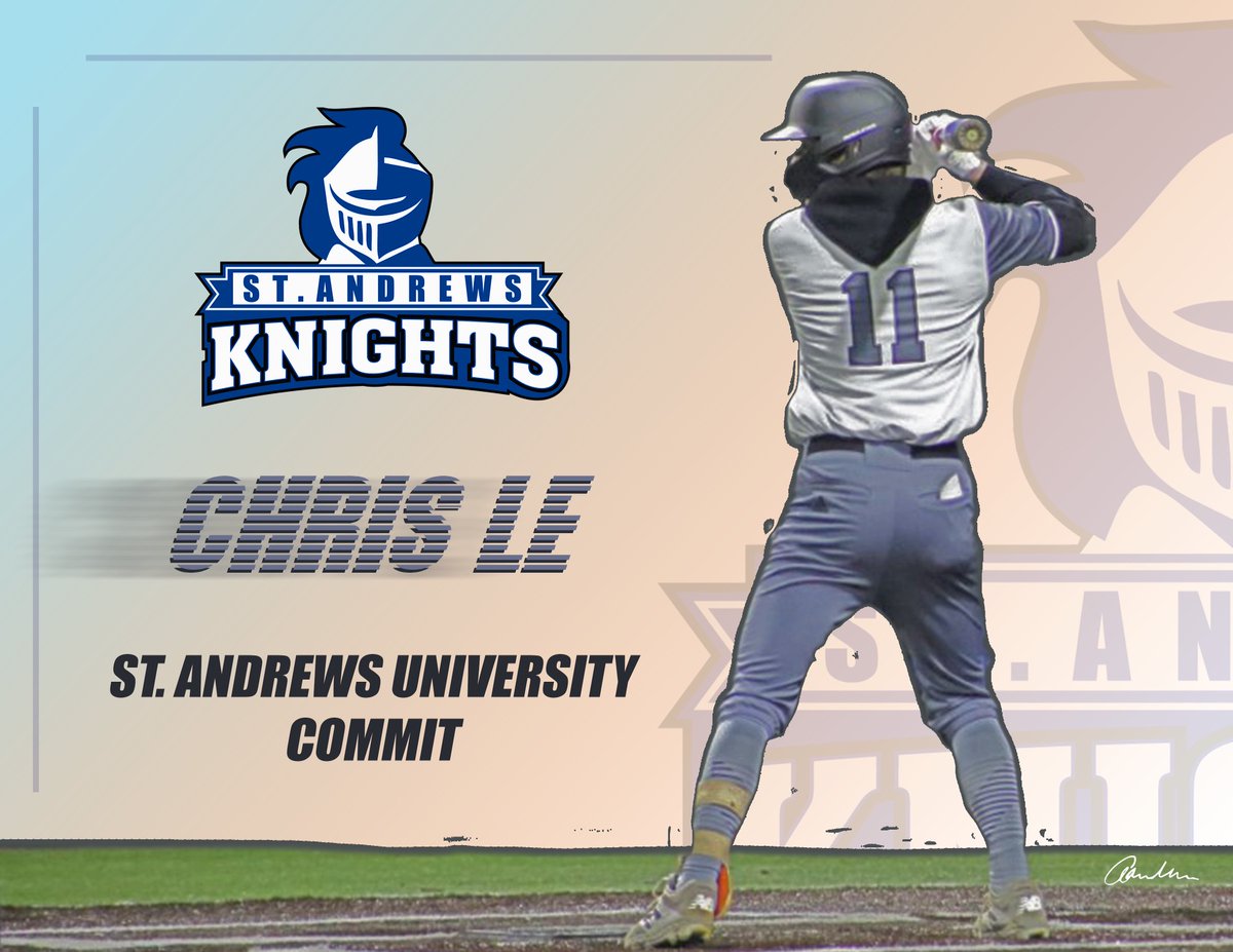 hocobaseball's tweet photo. Congrats to our senior outfielder Chris Le on his commitment. Couldn’t have happened to a better kid https://t.co/UD7s2Uxoli