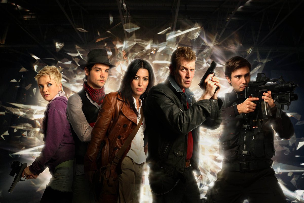 PrimevalLegacy's tweet photo. You had to be there #Primeval https://t.co/CFTu0BvDVO