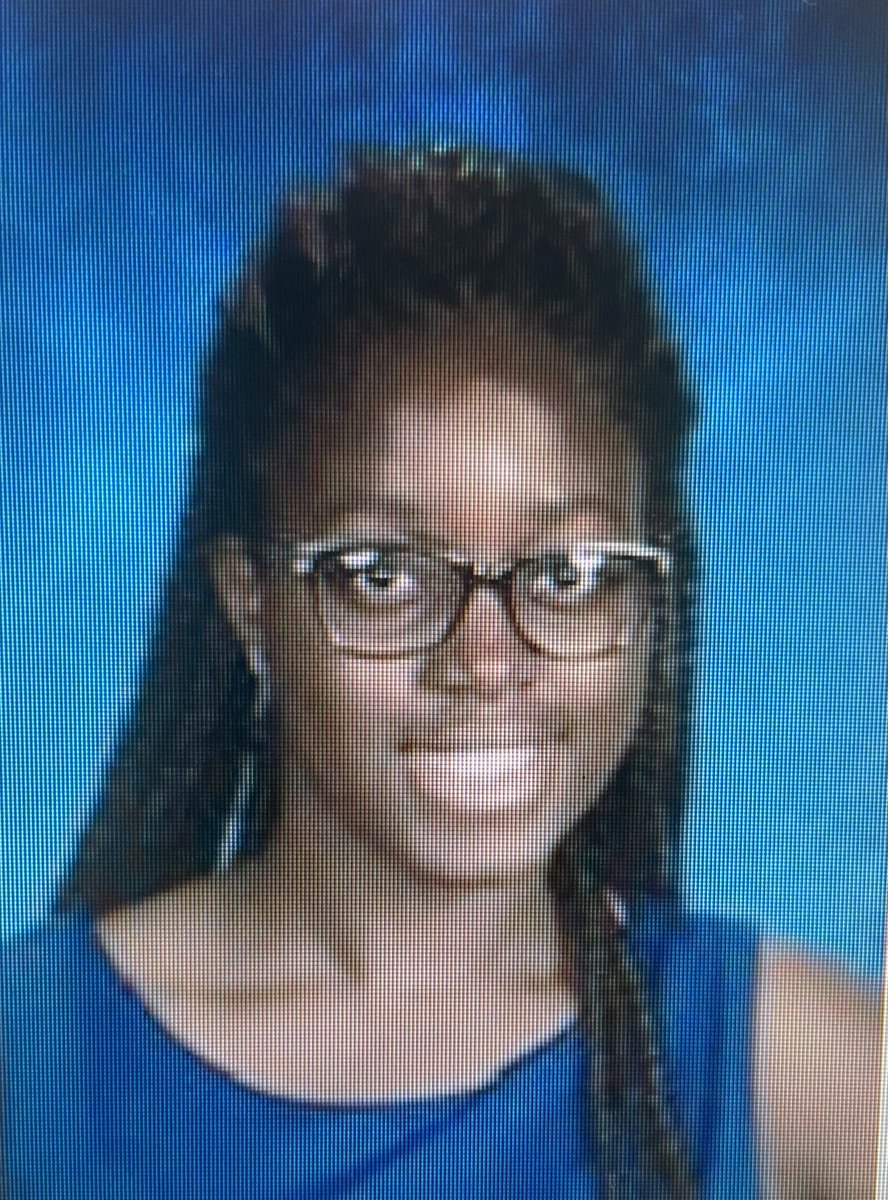 Congrats to McDowell junior Ireoluwayimika “Deb” Adebayo for being recognized for her community service efforts by the Prudential Spirit of Community Service program. #millcreekStrong