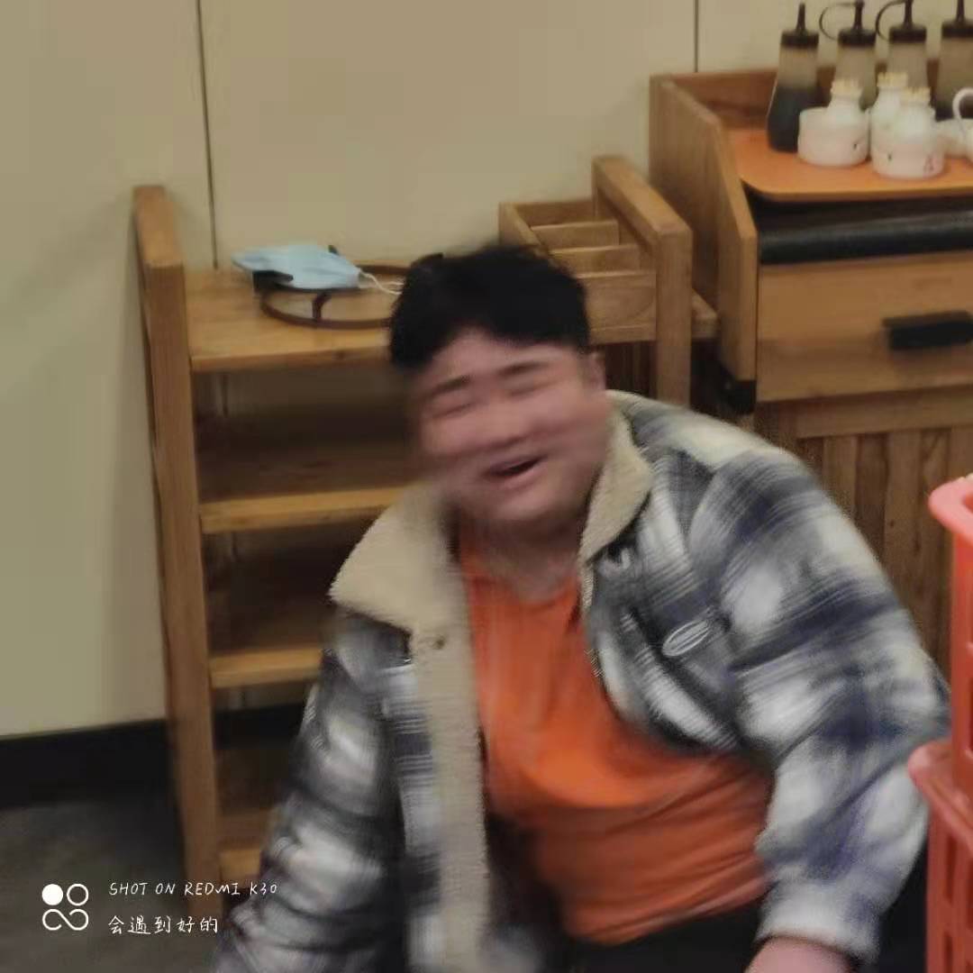 无语……