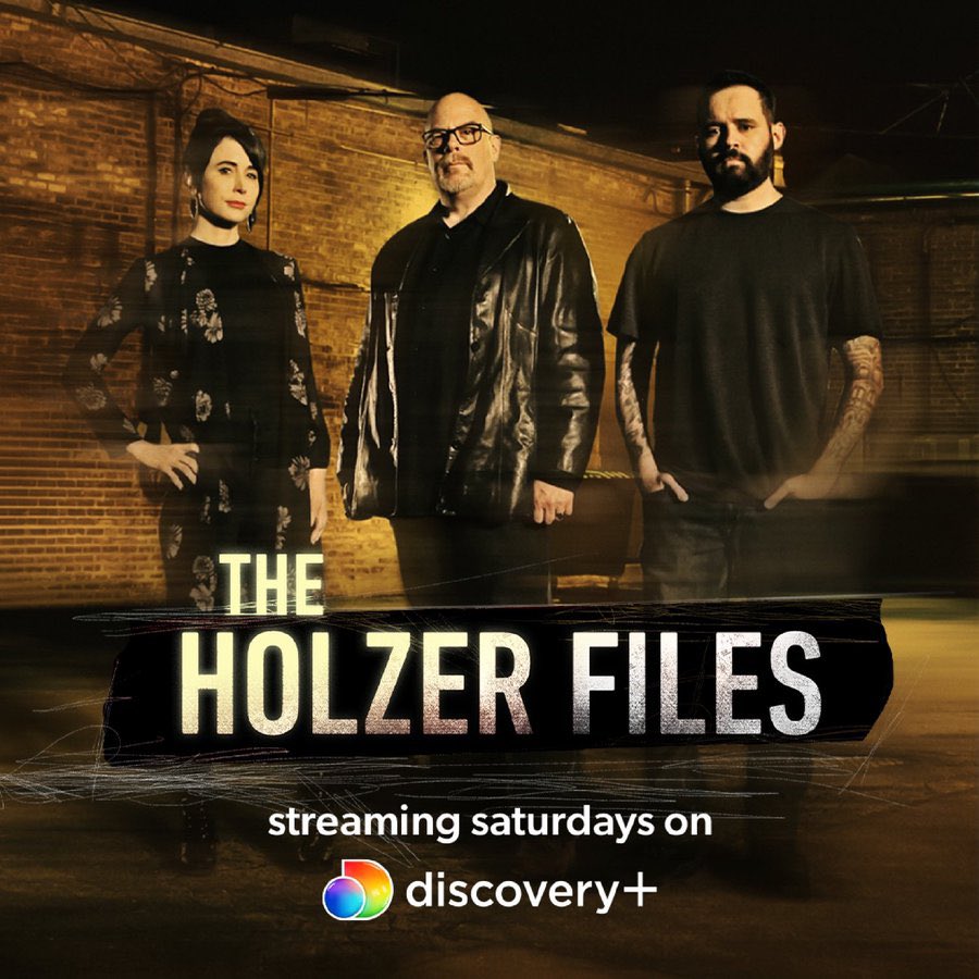Please keep watching #HolzerFiles on #DiscoveryPlus for season 3 to happen!! I would like to see for @DarknessRadio, @StarringShane and @MediumCindyKaza to continue their amazing work of keeping Hans Holzer’s legacy alive. This team truly deserves it!