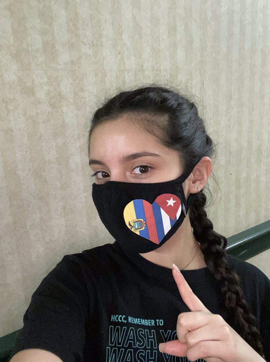 HudsonCCC's tweet photo. Mask Up Contest
Emily Sinche!
#MaskUpHCCC Show off your school spirit and creativity and submit a selfie of your Face Mask! #MaskUpHCCC
Email your submissions to HR@hccc.edu https://t.co/fn7X6qwyDk