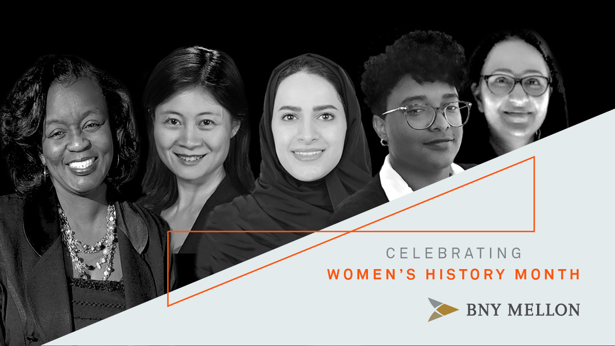This #WomensHistoryMonth, we celebrate the vital role of women throughout history and today.
