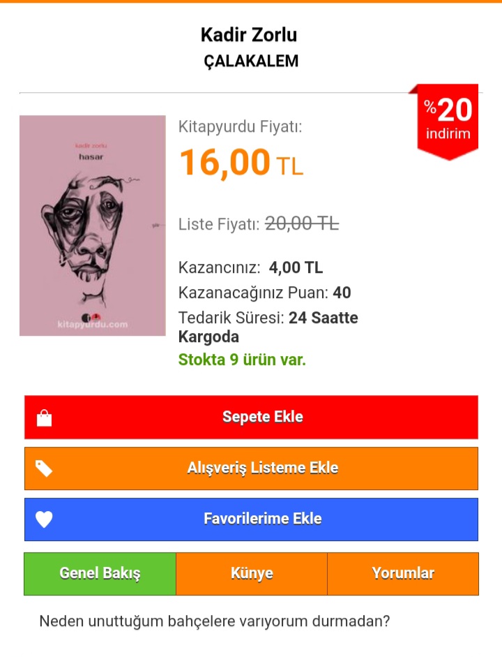 israfilyldz06's tweet photo. Arkadaşlar! HASAR kaydı oluşturuyoruz.

İçindeki bütün şiirlerden hepimizin payına bir şeyler var.

Sipariş için linkten, hediye isteyenler ise DM'den ulaşabilir. 

https://t.co/02UJBGSZRM https://t.co/71ztGXkyVA