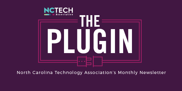 NCTA's tweet photo. The #NCTECHPlugin for March is out and we are Marching into Spring with the #DiversityInclusionNC Summit, #TechJobsExpoNC and more! Get caught up at https://t.co/sa9Gd9Frmx. https://t.co/CgBWORLVfo