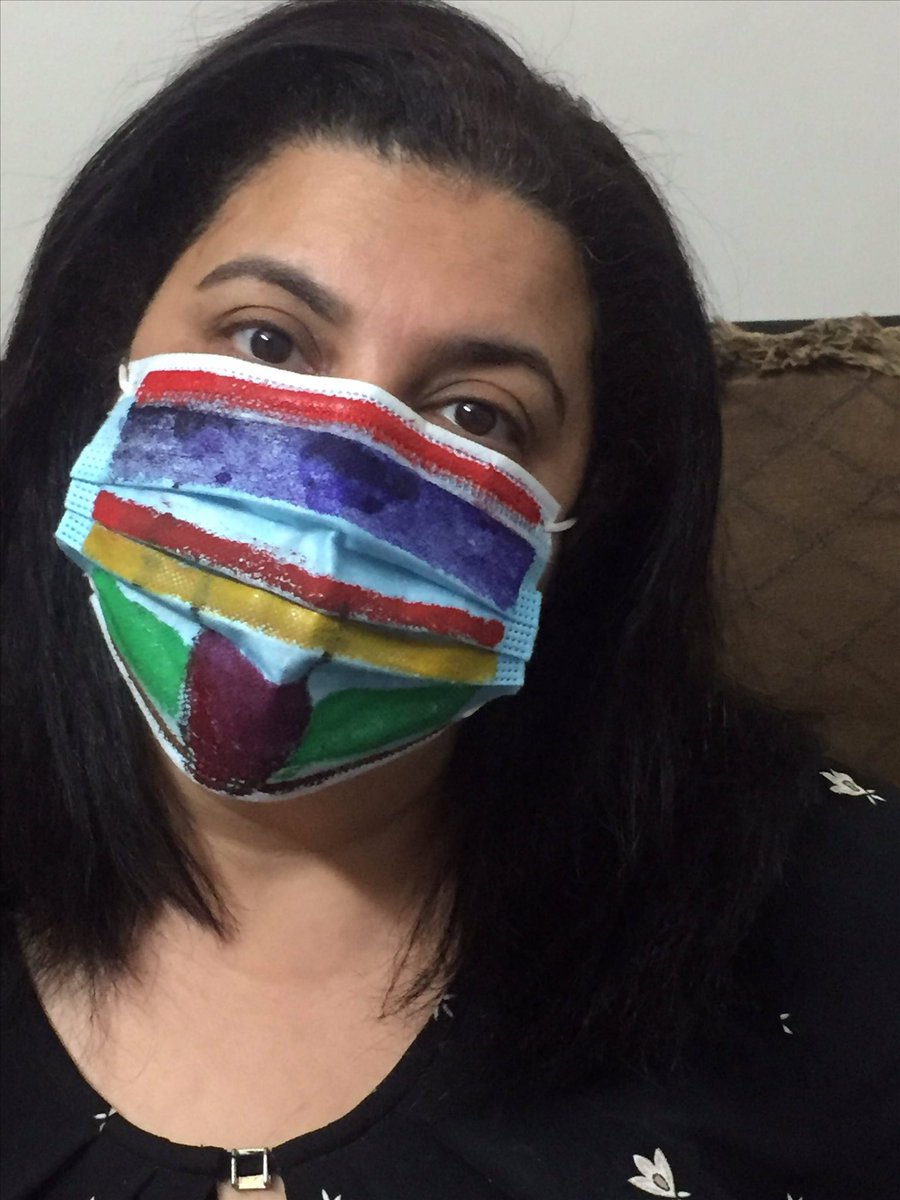 HudsonCCC's tweet photo. Mask Up Contest
Hanah Said!
#MaskUpHCCC Show off your school spirit and creativity and submit a selfie of your Face Mask! #MaskUpHCCC
Email your submissions to HR@hccc.edu https://t.co/CXHJa49iAA